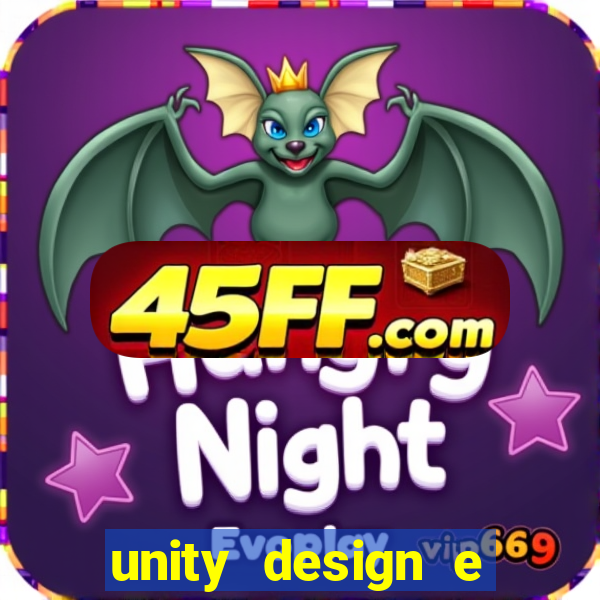 unity design e desenvolvimento de jogos pdf